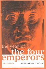 THE YEAR OF THE FOUR EMPERORS