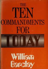 image of THE TEN COMMANDMENTS FOR TODAY