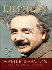 image of Einstein: His Life and His Universe (Thorndike Nonfiction)