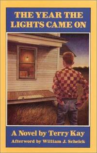 cover of The Year the Lights Came On: A Novel (Brown Thrasher Books Ser.)
