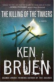 image of The Killing of the Tinkers: A Novel (Jack Taylor)