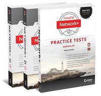 CompTIA Network+ Review Guide, 4th ed. / CompTIA Network Practice Test, 4th, ed. / CompTIA Study...