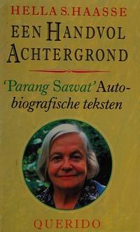 cover of Een handvol achtergrond: Parang Sawat : autobiografische teksten (Dutch Edition)