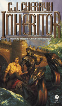 Inheritor - Foreigner vol. 3