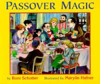 passover magic - illustrated by marylin hafner
