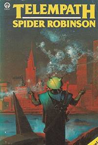 Telepath by Spider Robinson - 1979-01-01