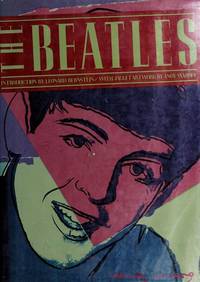 The Beatles by Stokes, Geoffrey; Introduction by Leonard Bernstein; Jacket Art by Andy Warhol - 1980