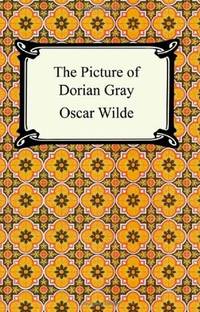 cover of The Picture of Dorian Gray