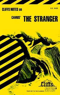 The Stranger (Cliffs Notes)