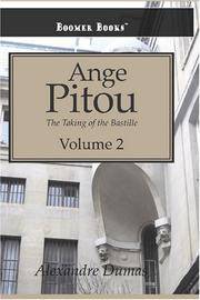 cover of Ange Pitou: The Taking of the Bastille. Vol. 2