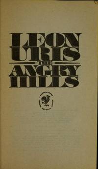 cover of The Angry Hills