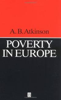 POVERTY IN EUROPE (YRJO JAHNSSON LECTURES)