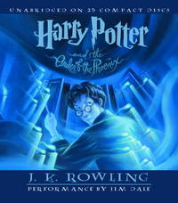 Harry Potter and the Order of the Phoenix : Book 5