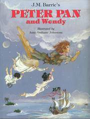 1979 1st Edtn (Thus) PETER PAN AND WENDY By J.M. Barrie Illus. Mabel Lucie Attwell Fine Childrens