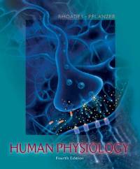 Human Physiology (Non-InfoTrac Version)