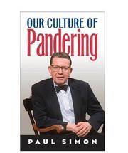 image of Our Culture of Pandering