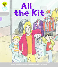 Oxford Reading Tree Biff, Chip and Kipper Stories Decode and Develop
