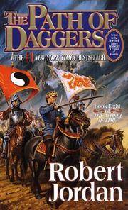 image of The Path of Daggers (The Wheel of Time, Book 8)
