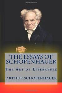 Essays Of Schopenhauer