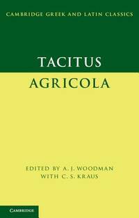 Tacitus (ISBN: 9780521700290)