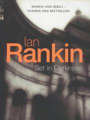 Set in Darkness de Rankin, Ian - 2000