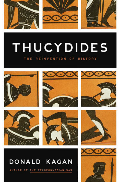 Thucydides: The Reinvention of History