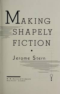 Making Shapely Fiction