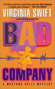 Bad Company (Mustang Sally Mysteries)