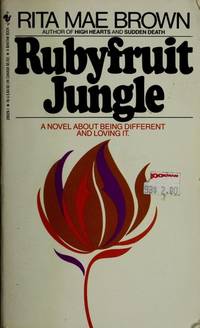 cover of Rubyfruit Jungle