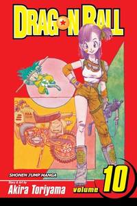 Dragon Ball, Vol. 10 : Return to the Tournament