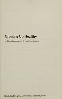 Growing up healthy