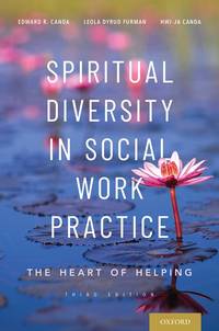 Spiritual Diversity in Social Work Practice: The Heart of Helping (HC)