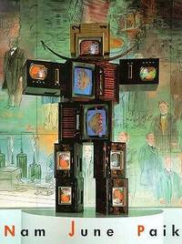 Nam June Paik: Video Time, Video Space by Kellein, Thomas; Stooss