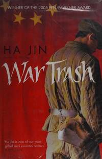 War Trash First edition de Jin, Ha - 2004