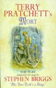 cover of Mort: The Play (Discworld Series)