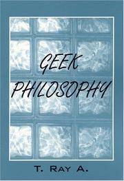 Geek Philosophy 