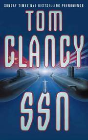 Ssn by CLANCY, TOM