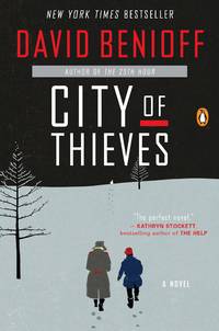 image of City of Thieves: A Novel