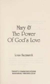 Mary & the power of gods love