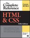HTML & CSS: The Complete Reference, Fifth Edition (Complete Reference Series) by Thomas A Powell - Paperback - from Book Outlet (SKU: 39BI7L001HOD_ns)