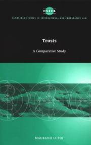 Trusts