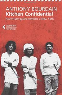 cover of Kitchen Confidential (Italian Edition)