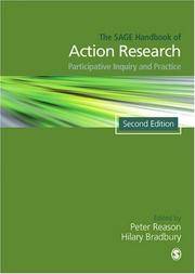 The SAGE Handbook of Action Research: Participative Inquiry and Practice