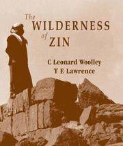 image of The Wilderness of Zin