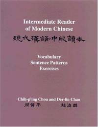 Intermediate Reader Of Modern Chinese