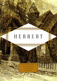 Herbert: Poems (Everyman's Library Pocket Poets) - 