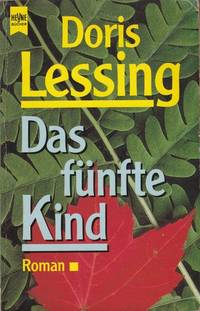 Das Fünfte Kind by Doris Lessing: - from Buchantiquariat Clerc Fremin (SKU: 43227)
