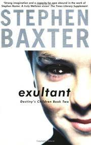 cover of Exultant