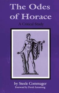 The Odes of Horace: A Critical Study
