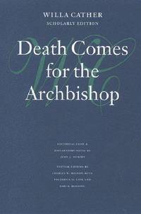 cover of Death Comes for the Archbishop
